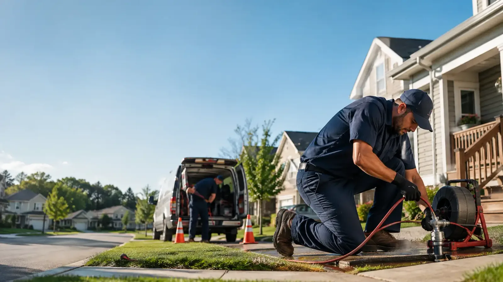 Emergency Plumbing in Woden, IA